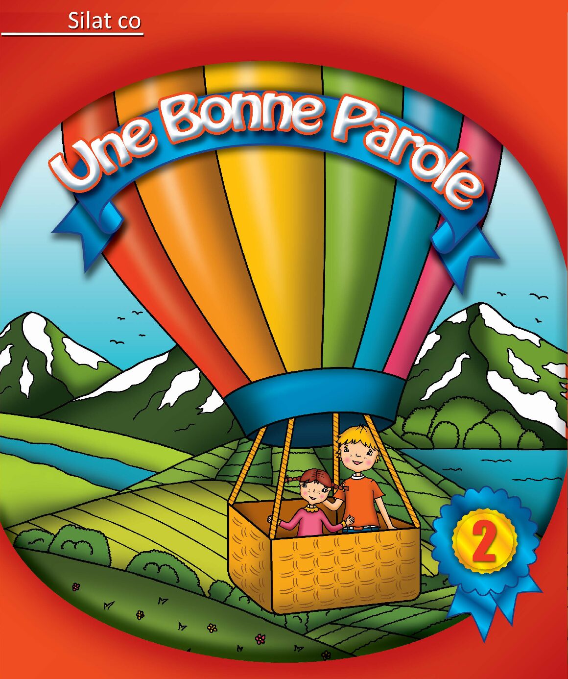 Book 2 – cover page